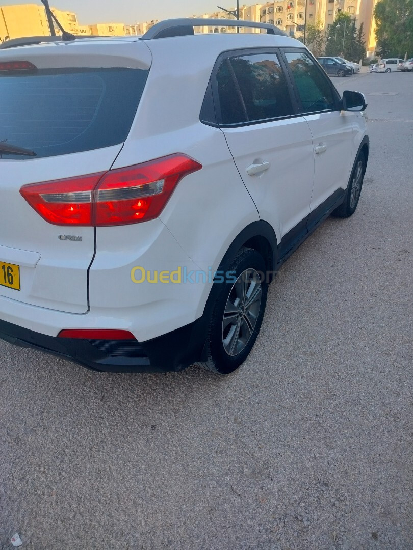 Hyundai Creta 2017 Creta gls