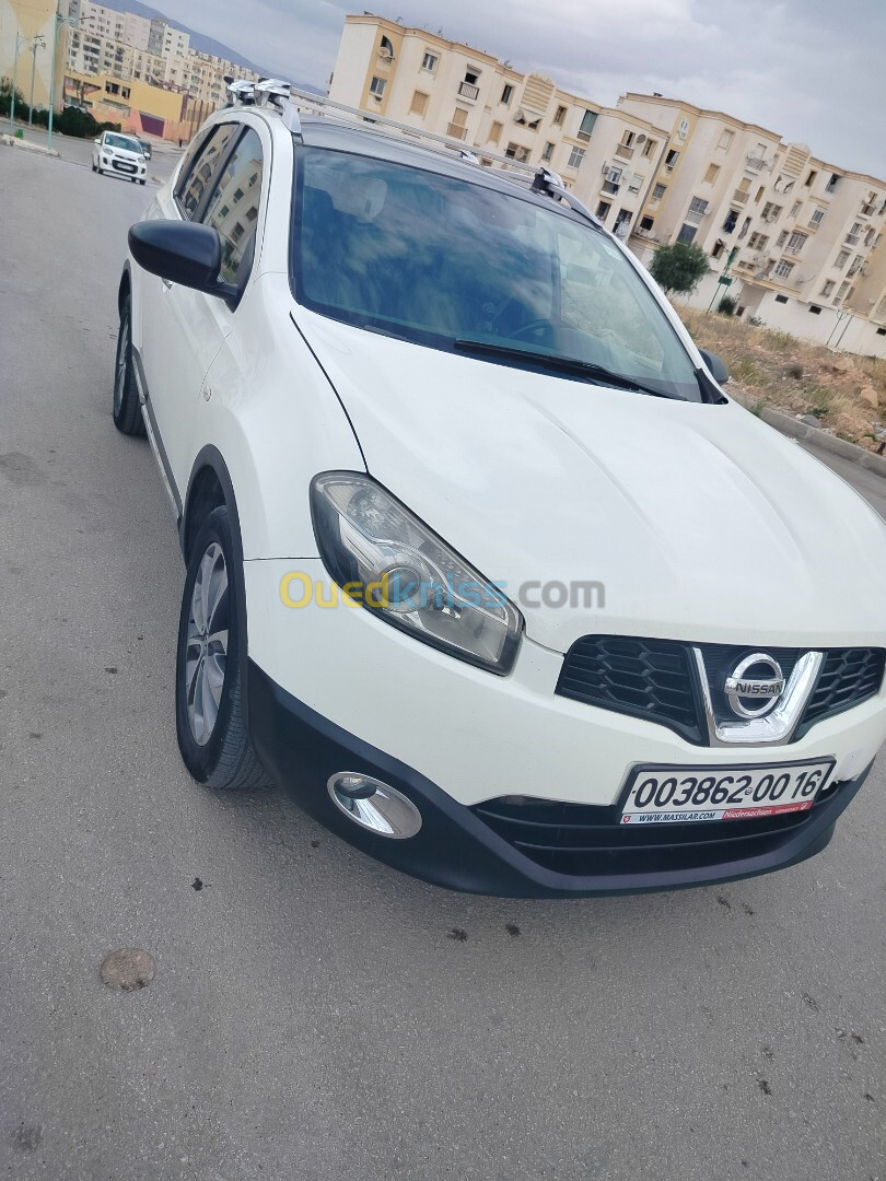 Nissan Qashqai 2013 +2 Tekna