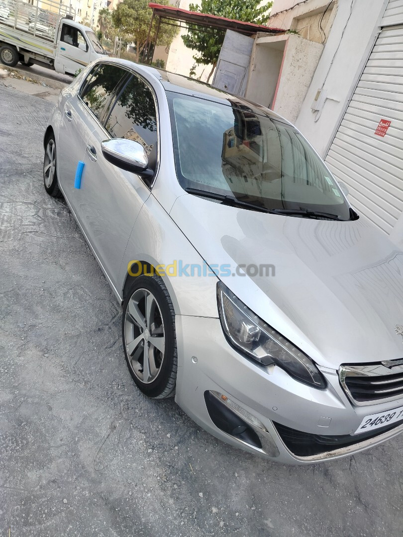 Peugeot 308 2014 Allure