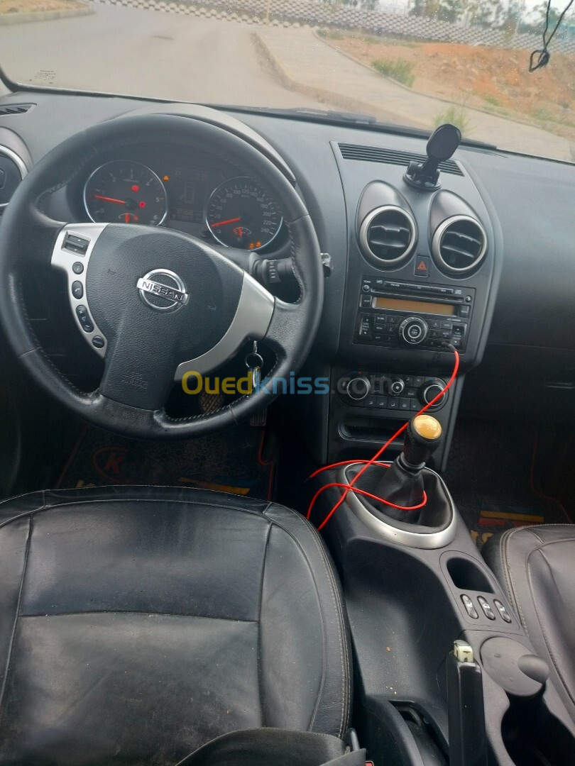 Nissan Qashqai 2013 +2 Tekna