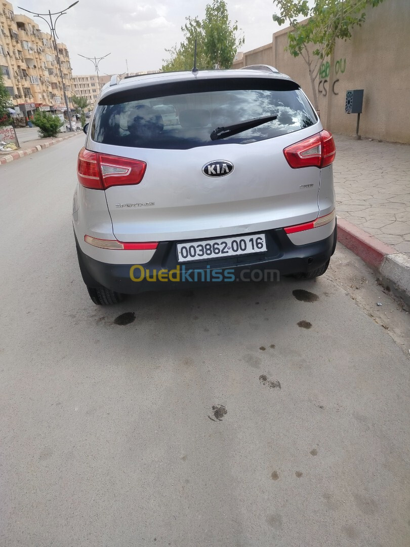 Kia Sportage 2012 Sportage