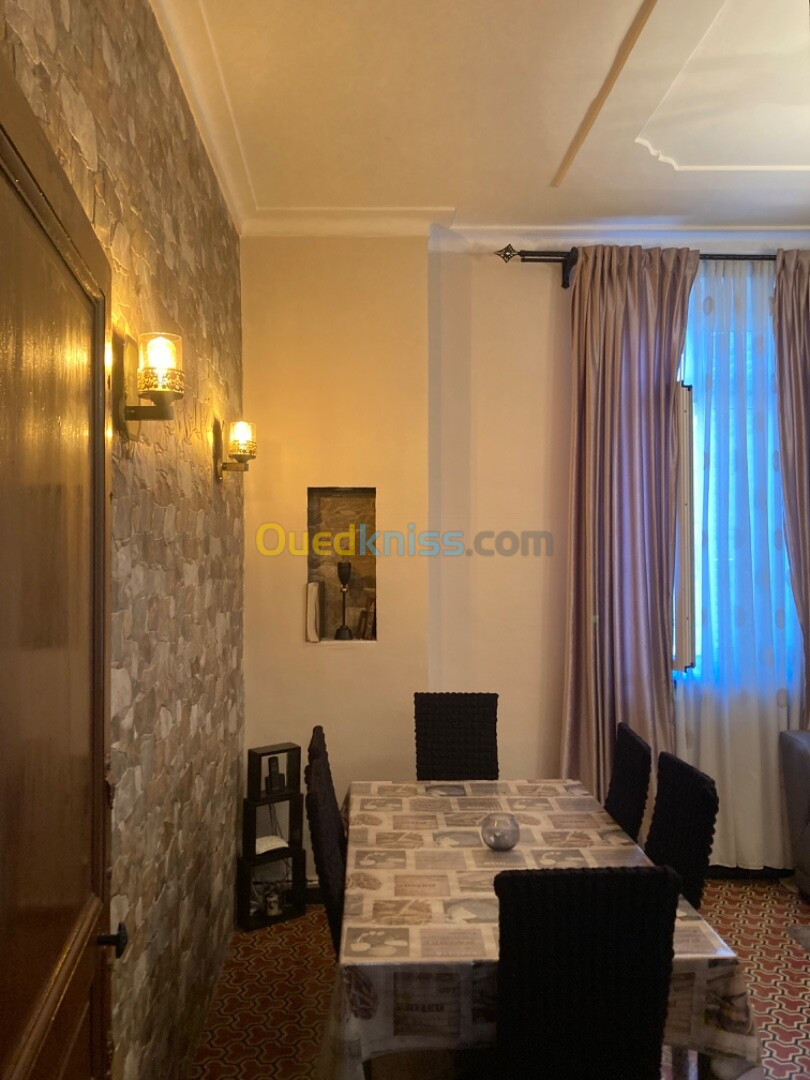 Vente Appartement F2 Alger Alger centre