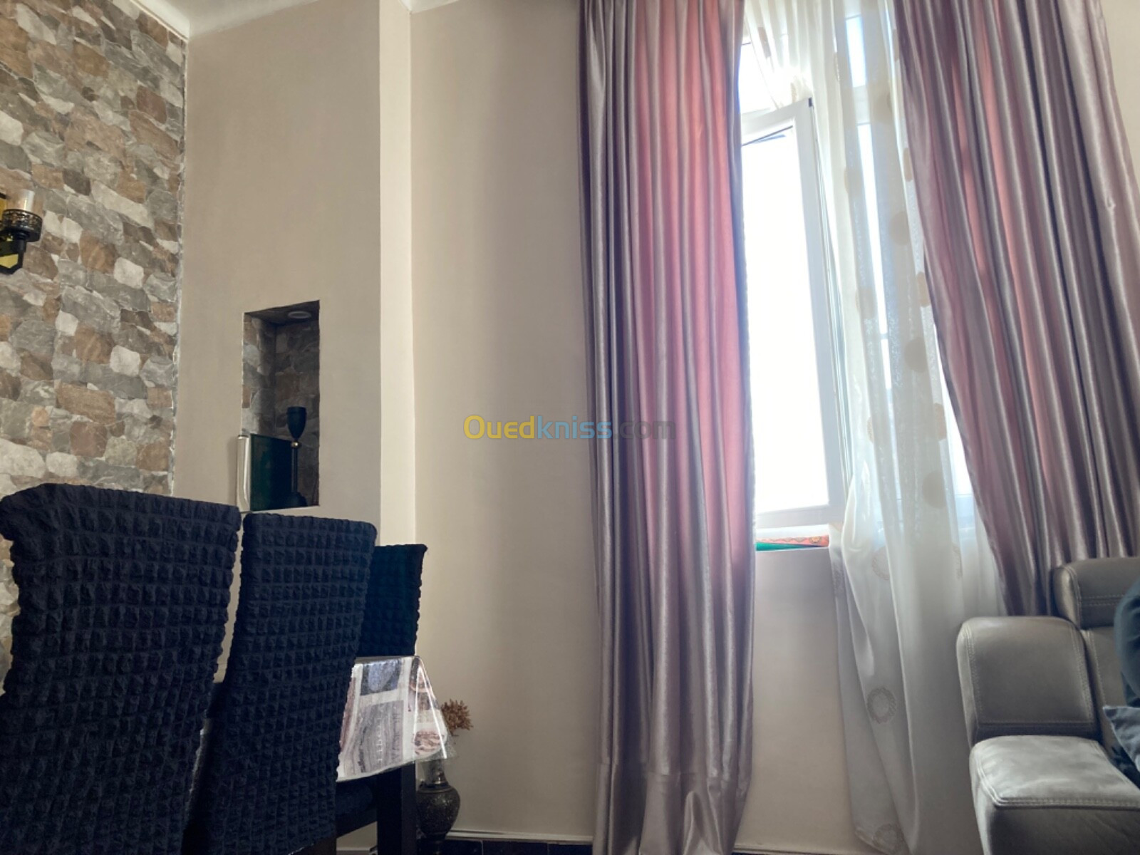 Vente Appartement F2 Alger Alger centre