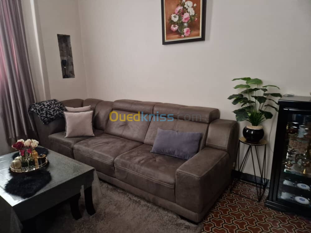 Vente Appartement F2 Alger Alger centre