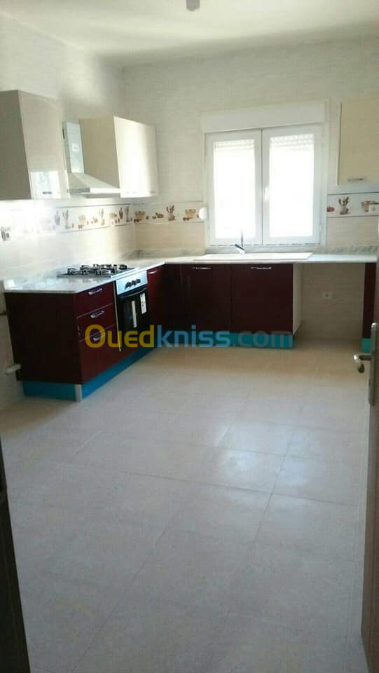 Location Appartement F4 Sétif Setif