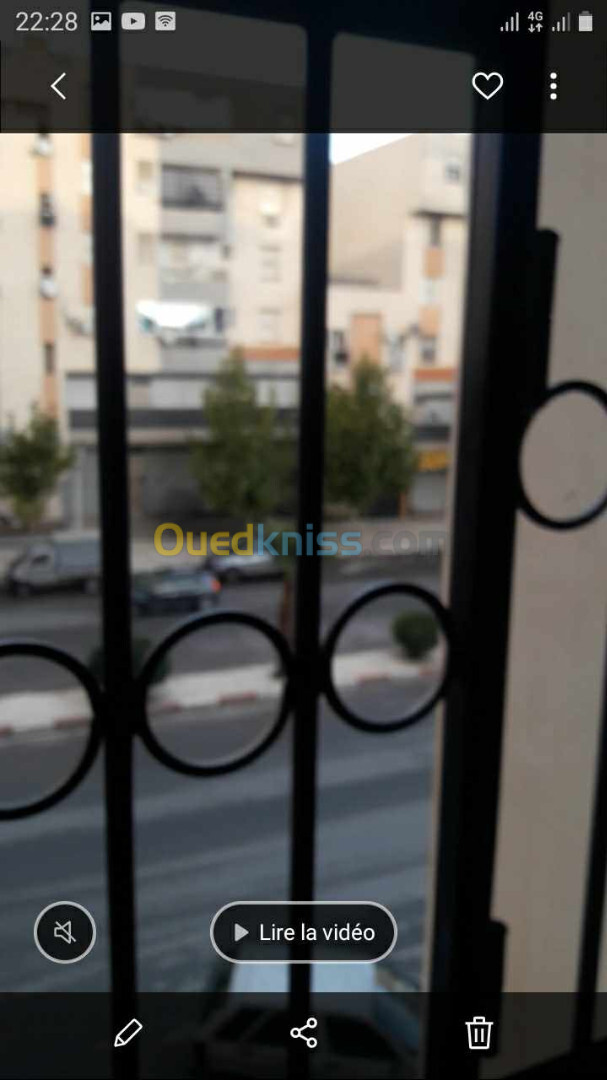 Location Appartement F3 Sétif Setif