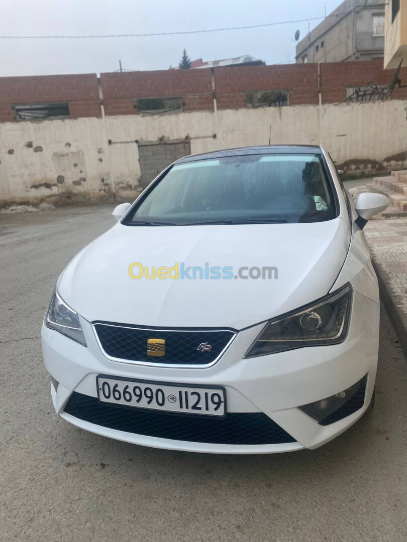 Seat Ibiza fr 2012 2012