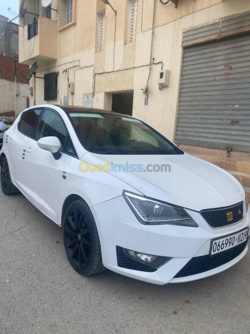 Seat Ibiza fr 2012 2012