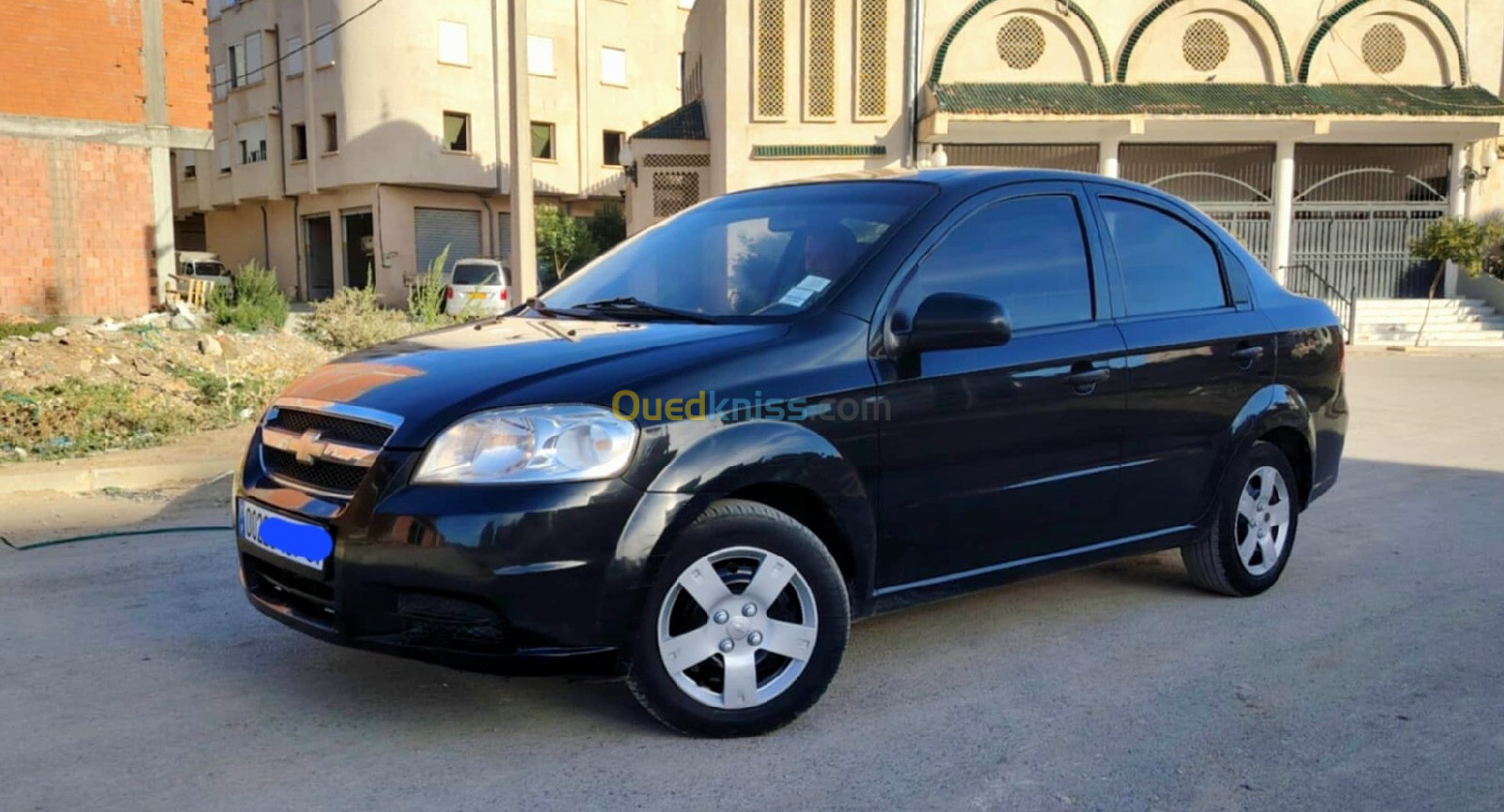 Chevrolet Aveo 4 portes 2009 Aveo 4 portes