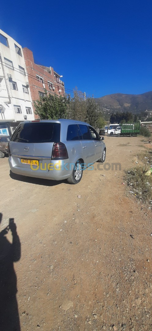 Opel Zafira 2008 Zafira