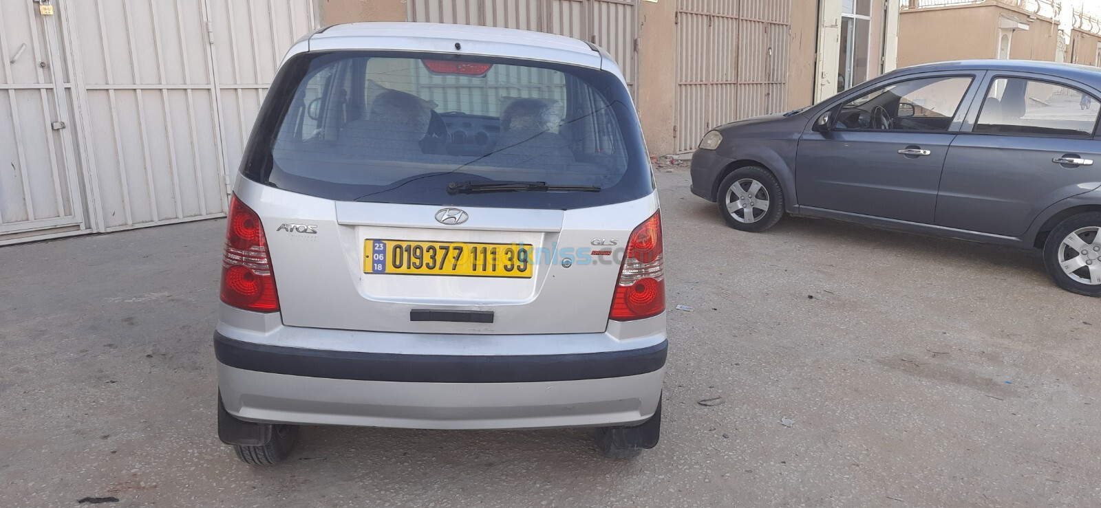 Hyundai Atos 2011 GLS