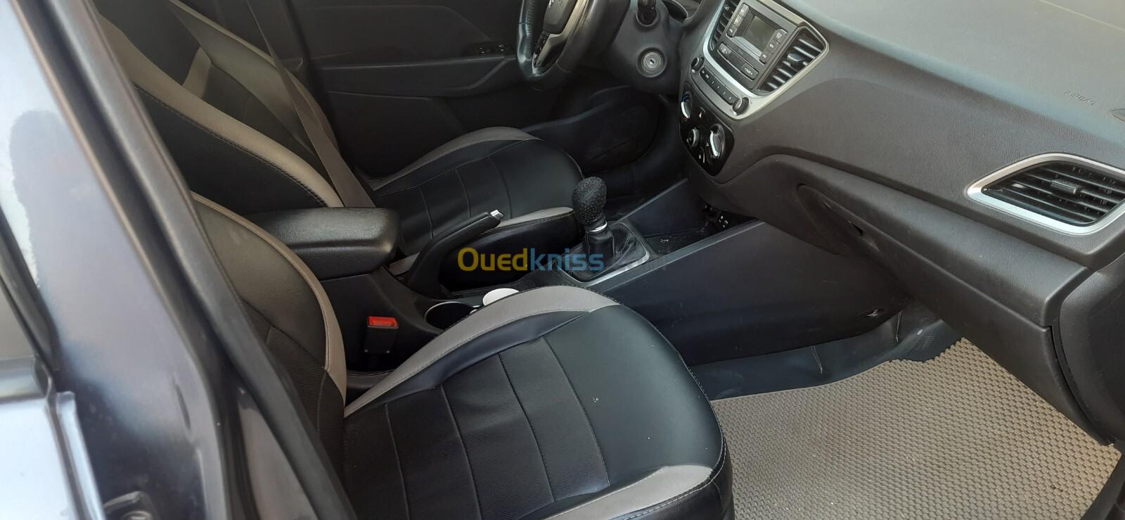 Hyundai Accent 2019 GL+