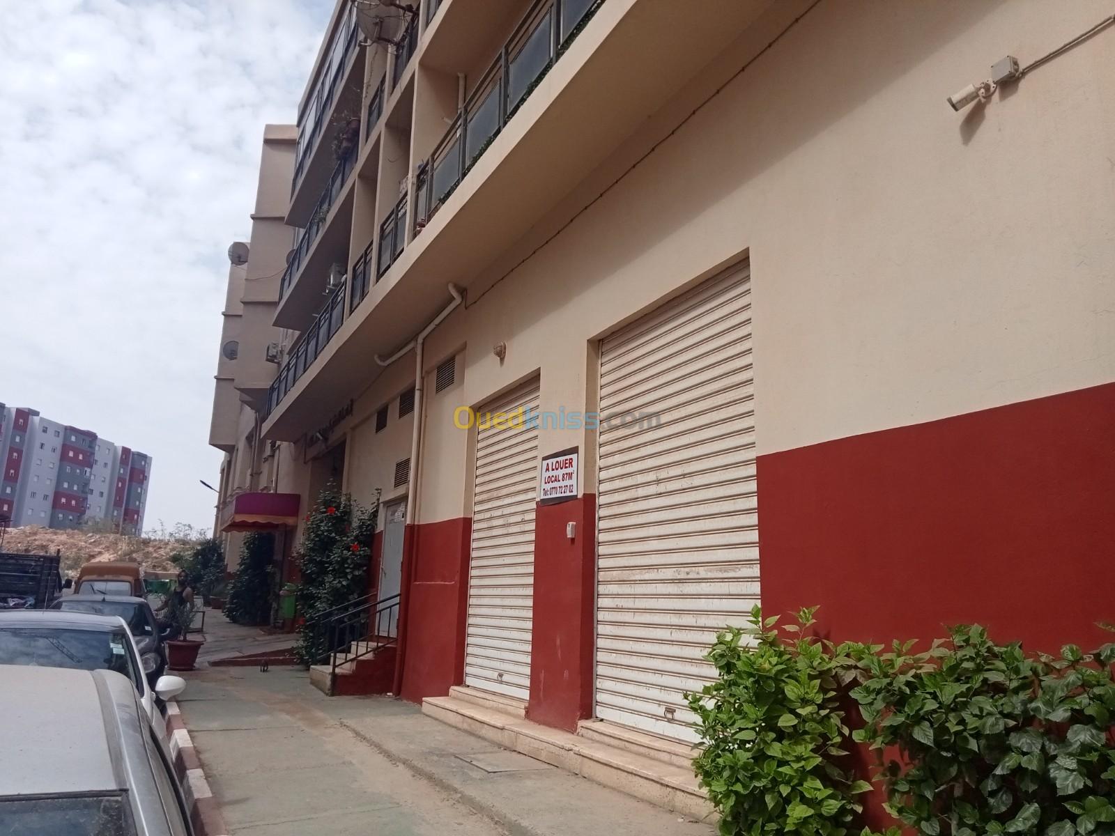 Location Local Oran Bir el djir