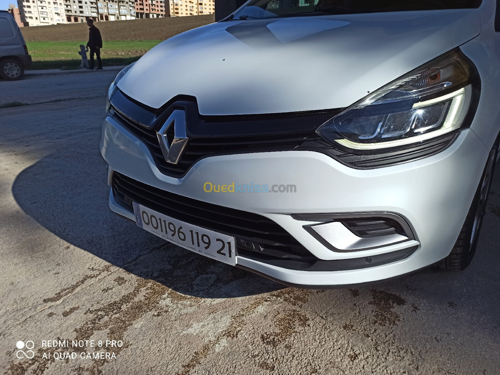 Renault Clio 4 2019 GT Line +