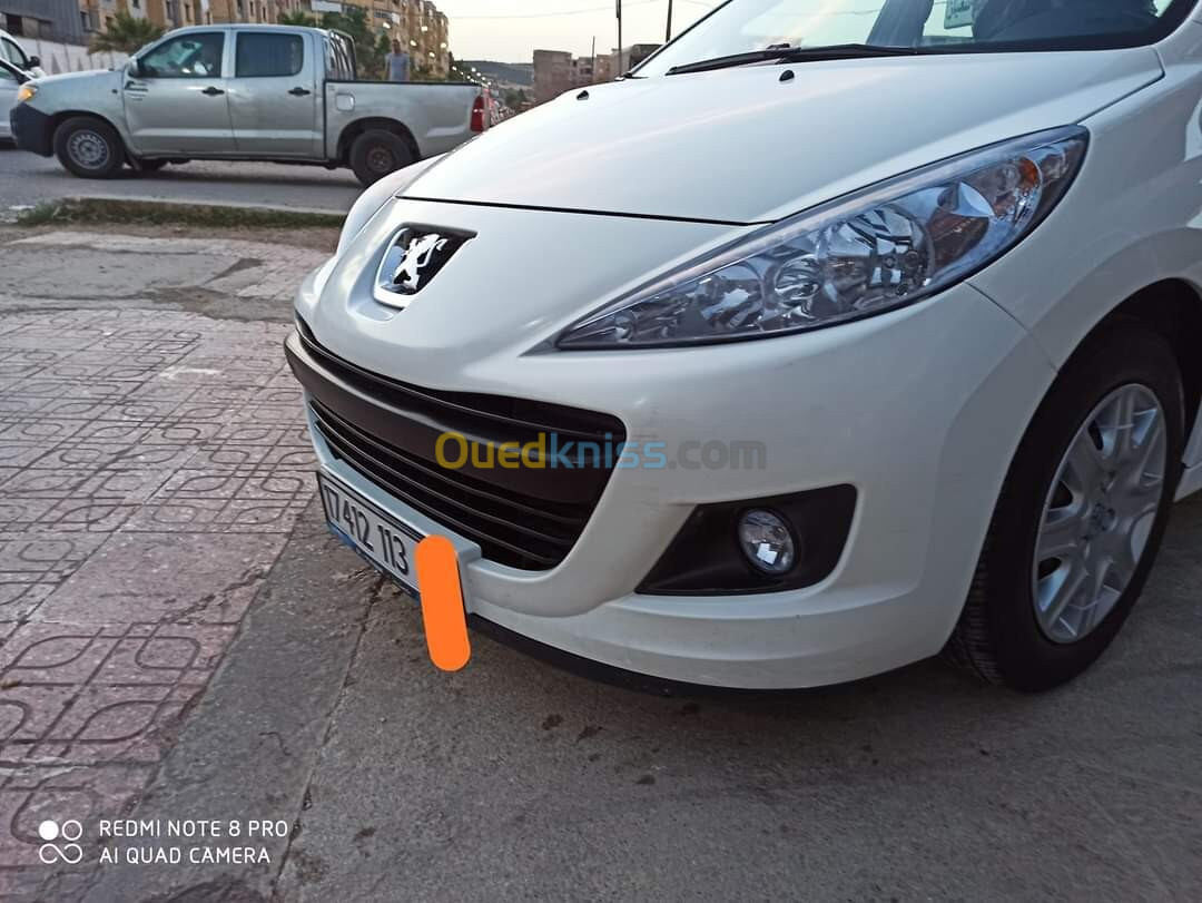 Peugeot 207 plus 2013 207 plus