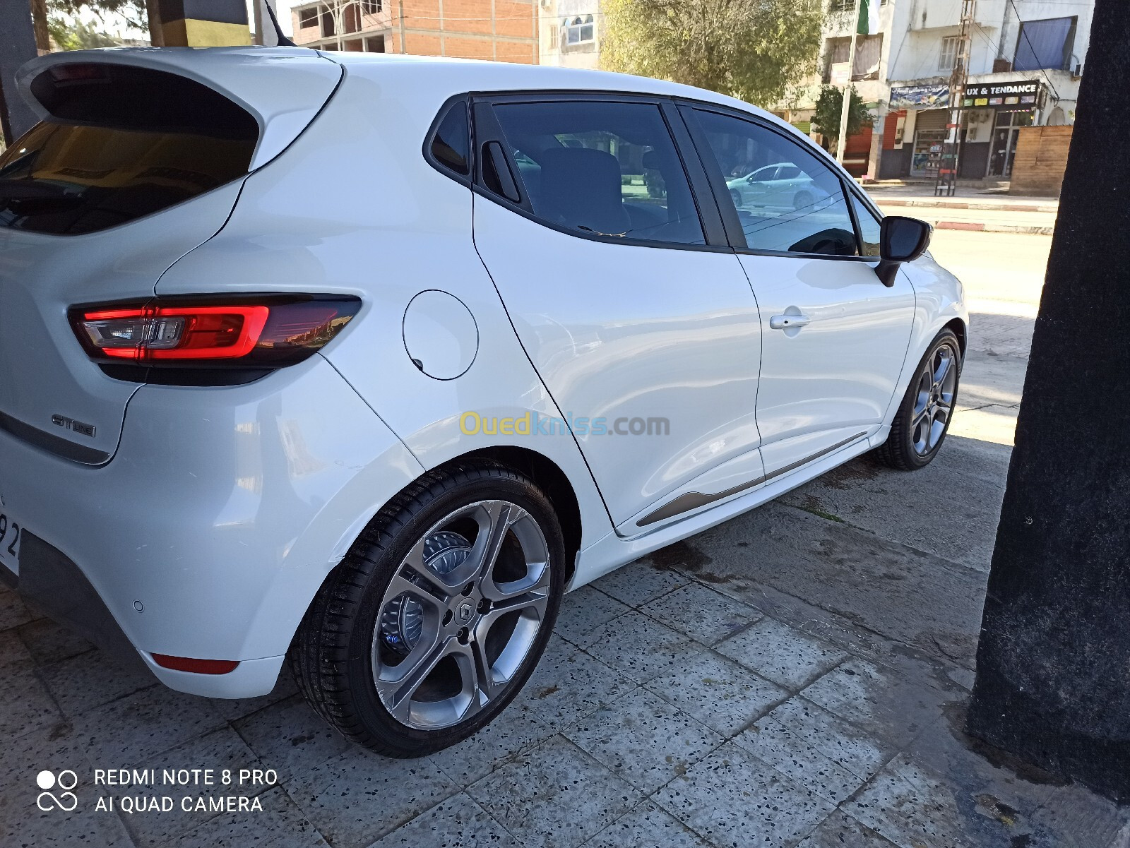 Renault Clio 4 2019 GT Line +