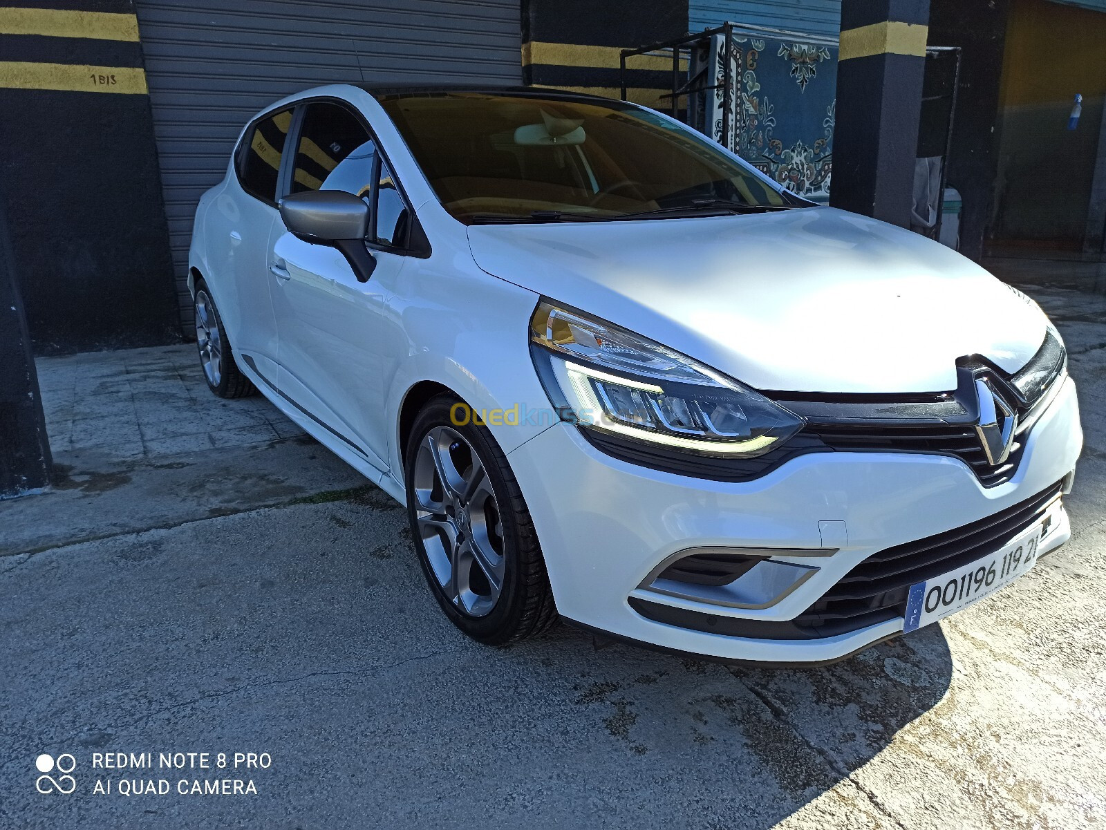 Renault Clio 4 2019 GT Line +