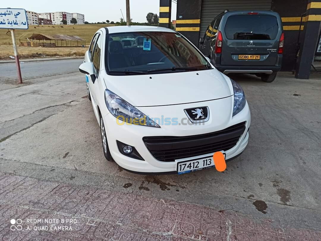 Peugeot 207 plus 2013 207 plus