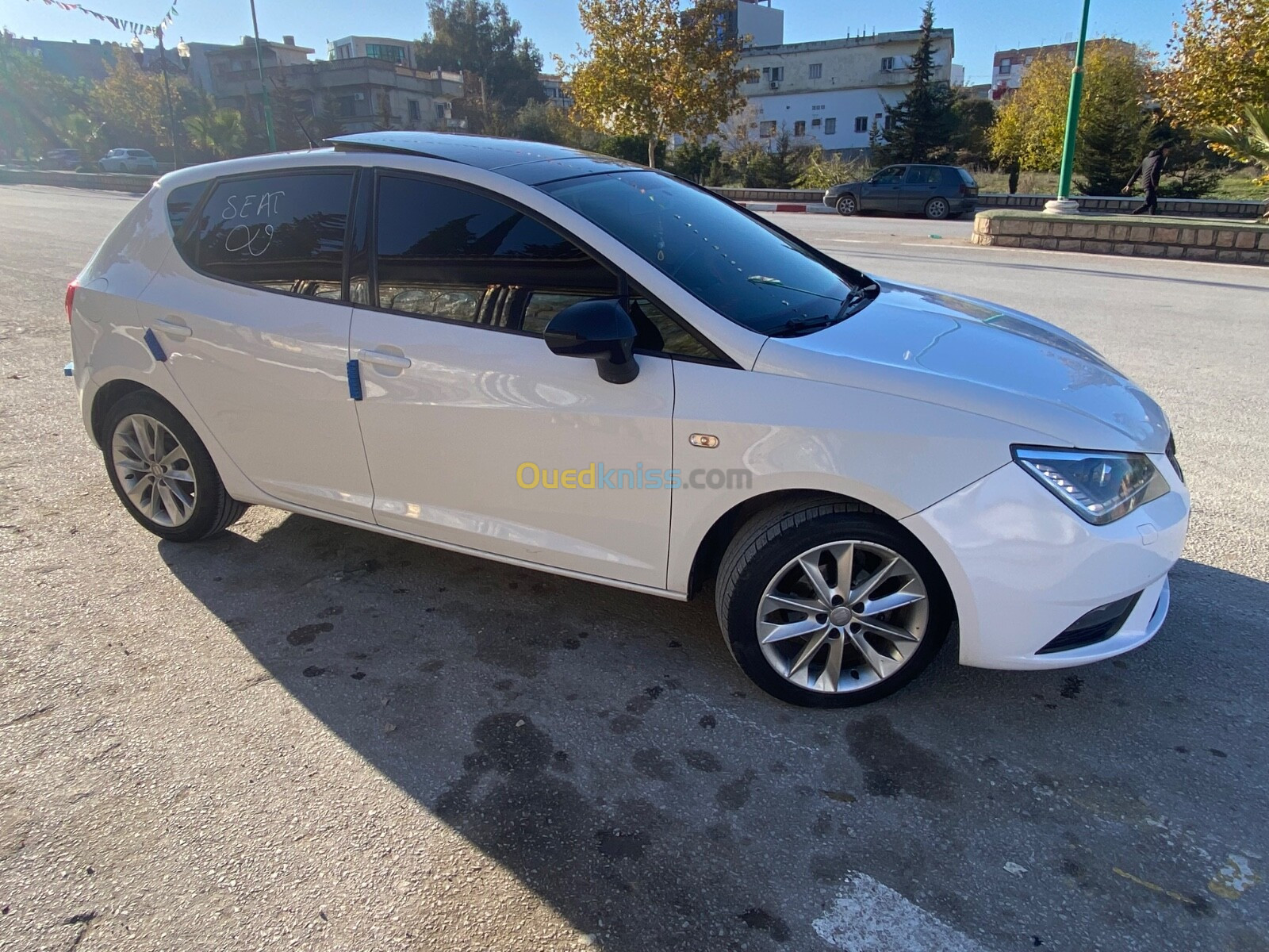 Seat Ibiza 2014 Sport Edition