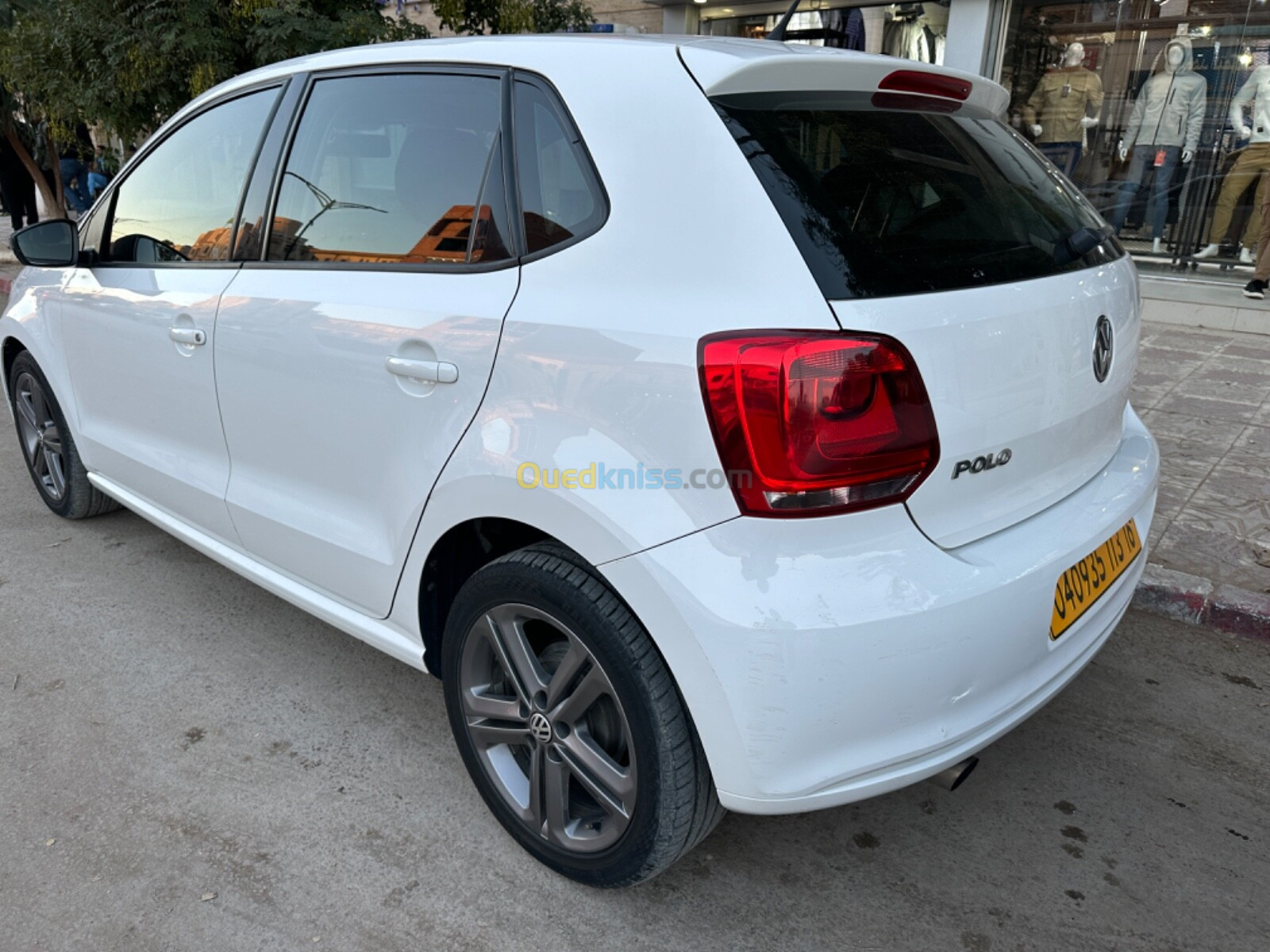 Volkswagen Polo 2013 TrendLine