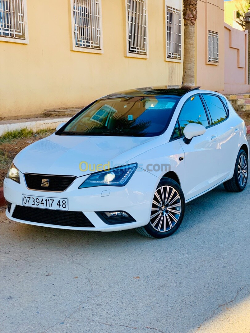 Seat Ibiza 2017 High plus