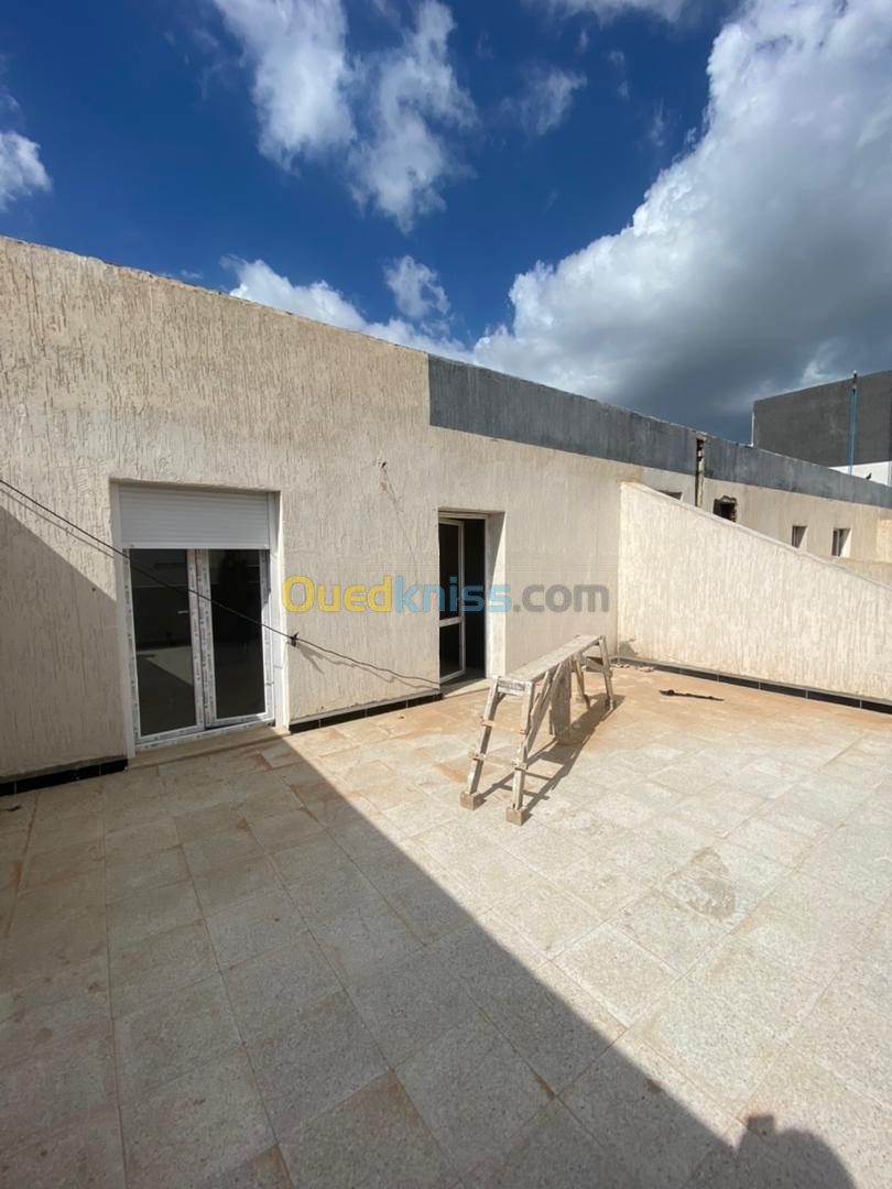 Vente Duplex F6 Alger El harrach