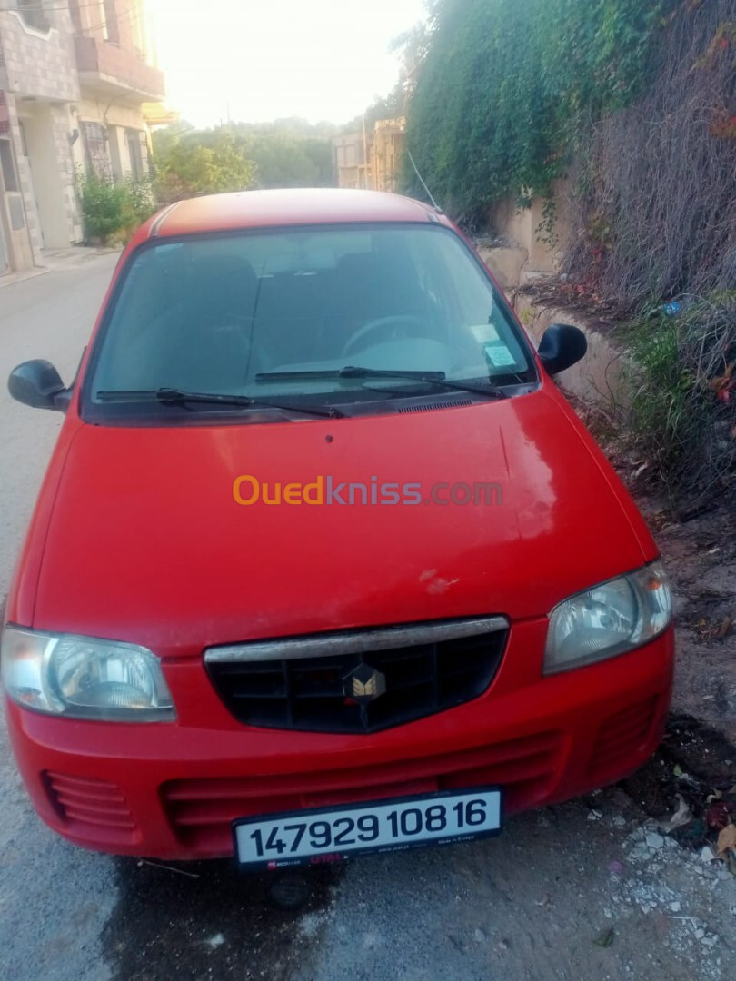 Suzuki Alto 2008 Alto