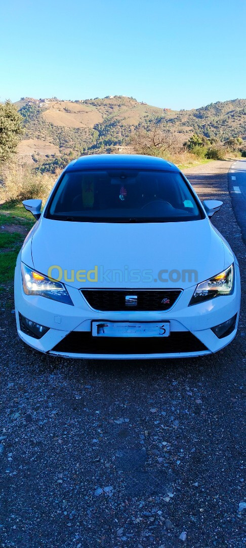 Seat Leon 2014 Leon