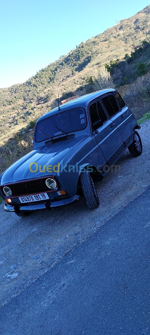 Renault 4 1991 4