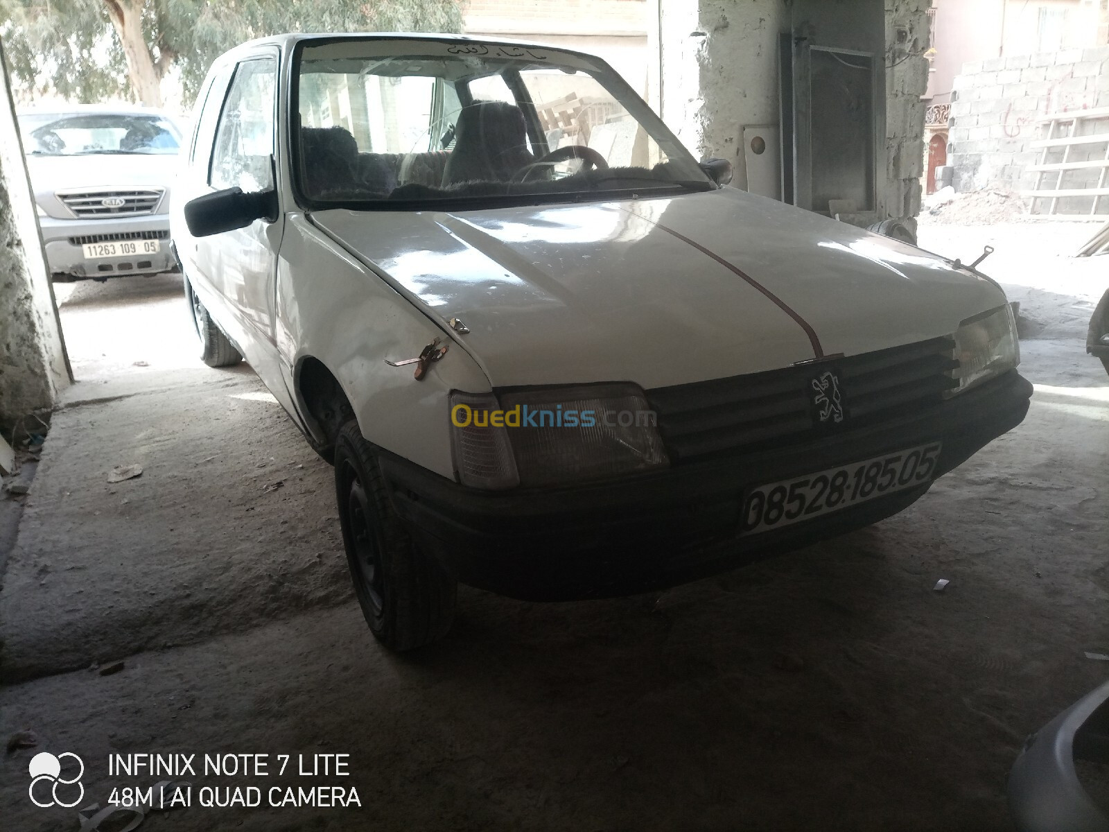 Peugeot 205 1985 205