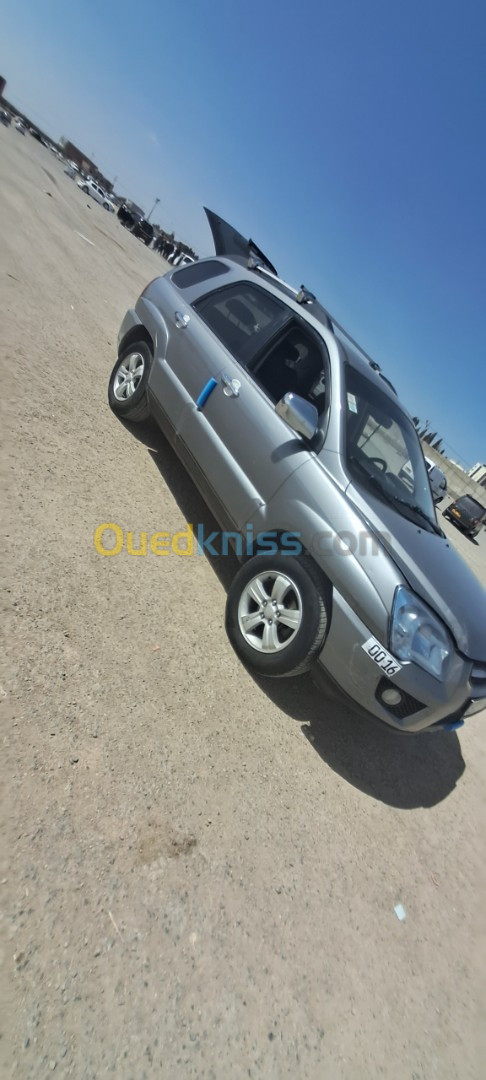 Kia Sportage 2009 Sportage