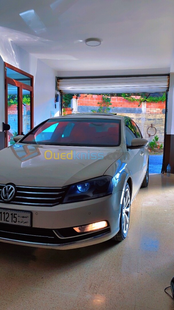 Volkswagen Passat 2012 Confort