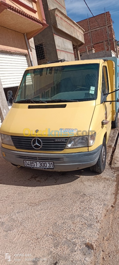 Mercedes Sprinter 2000 Sprinter