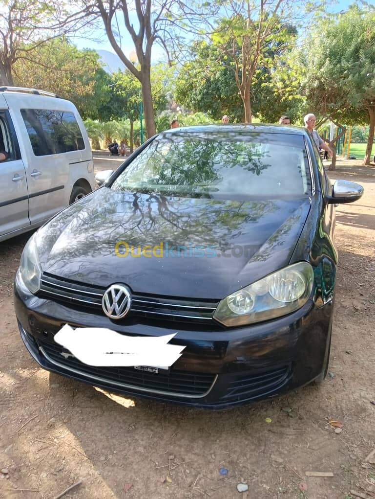 Volkswagen Golf 6 2009 Golf 6