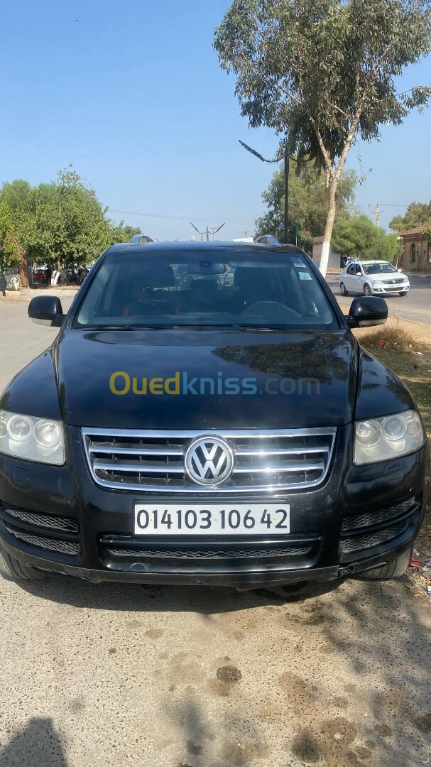 Volkswagen Touareg 2006 Touareg