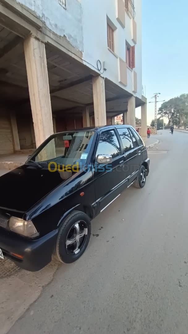 Suzuki Maruti 800 2012 Maruti 800