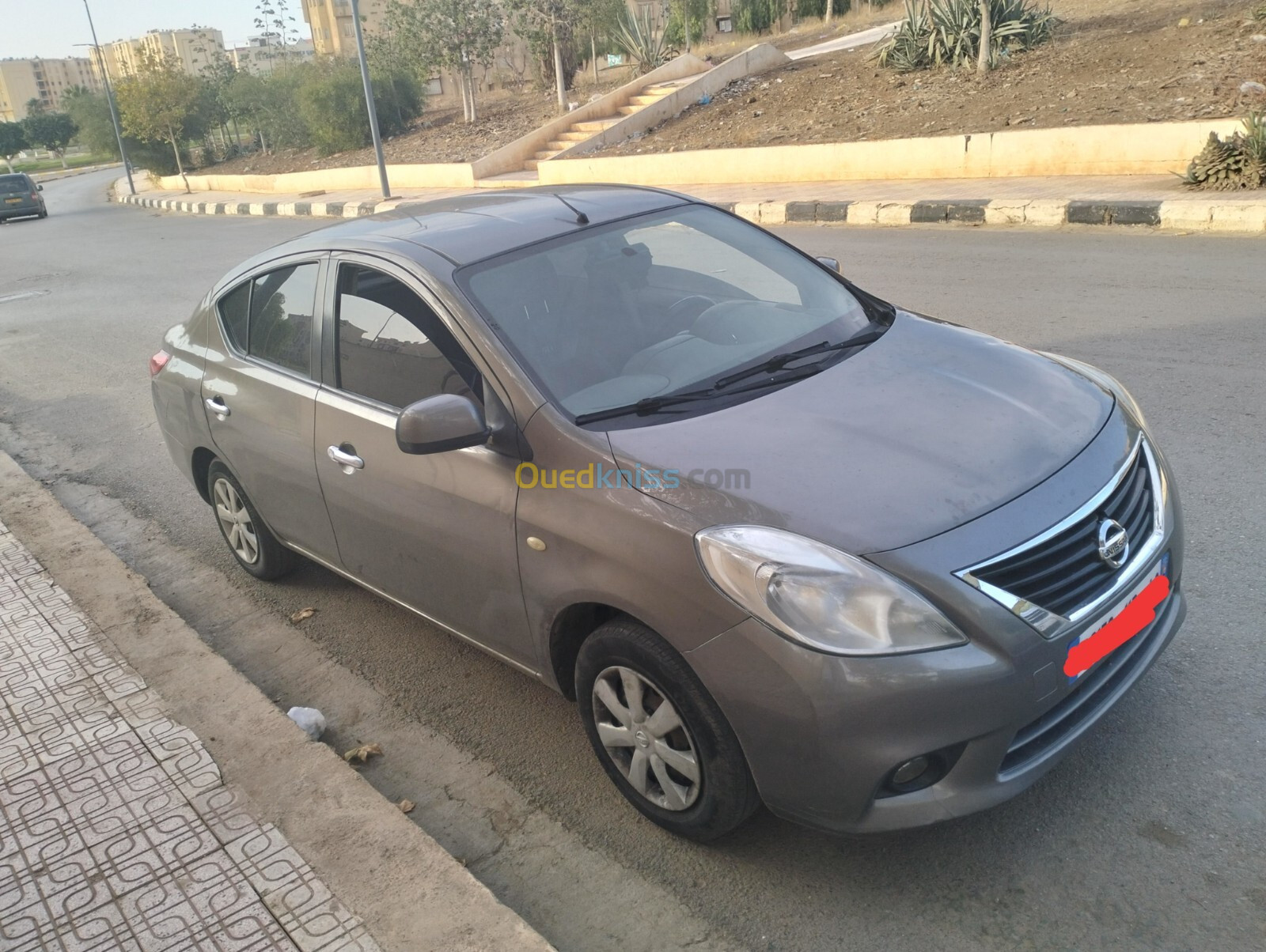 Nissan Sunny 2013 Sunny