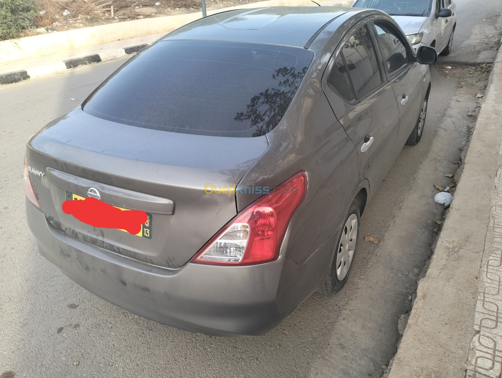 Nissan Sunny 2013 Sunny