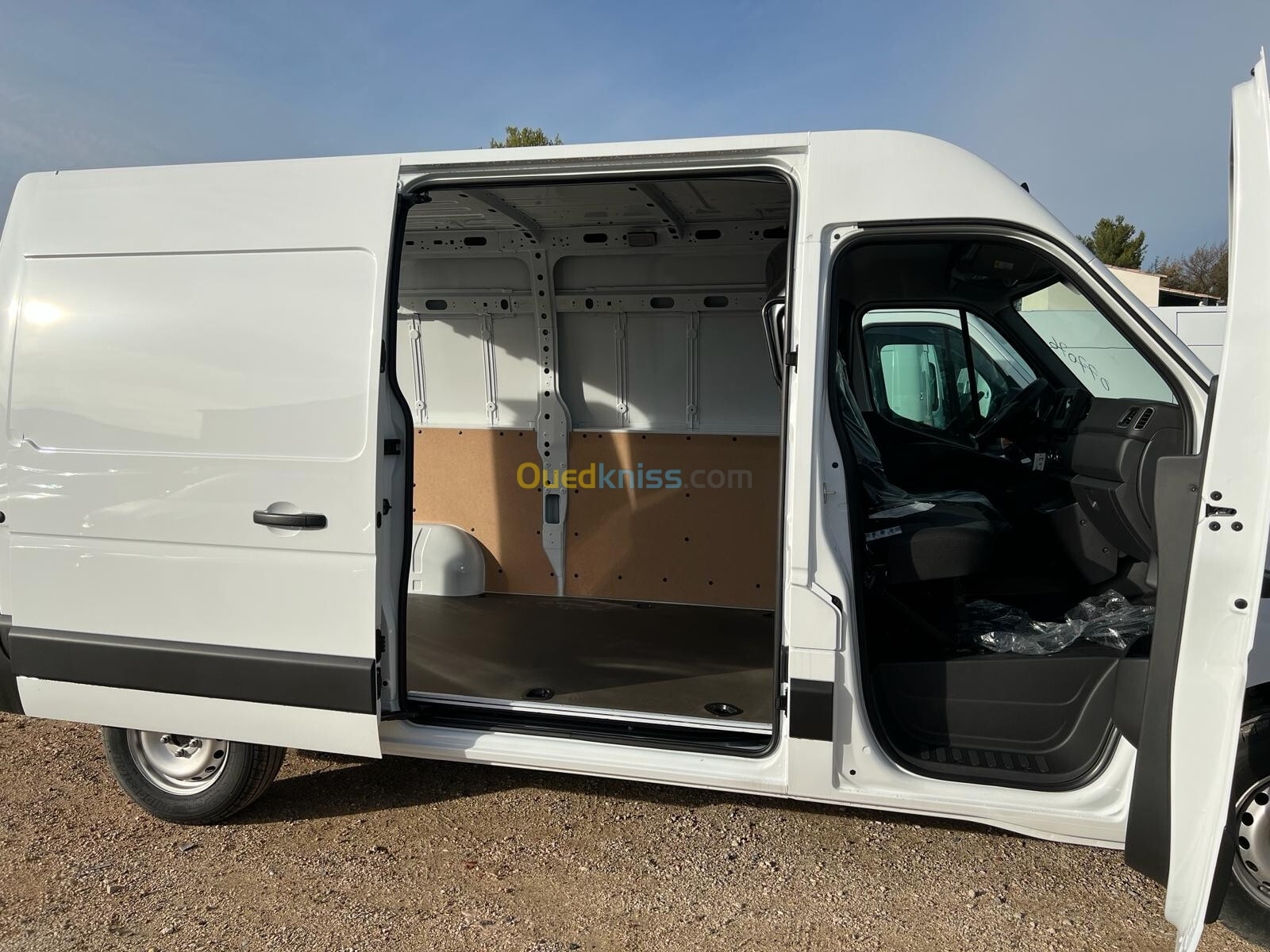 Renault Master 2024