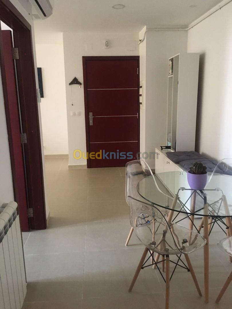 Location Appartement F3 Alger Birkhadem