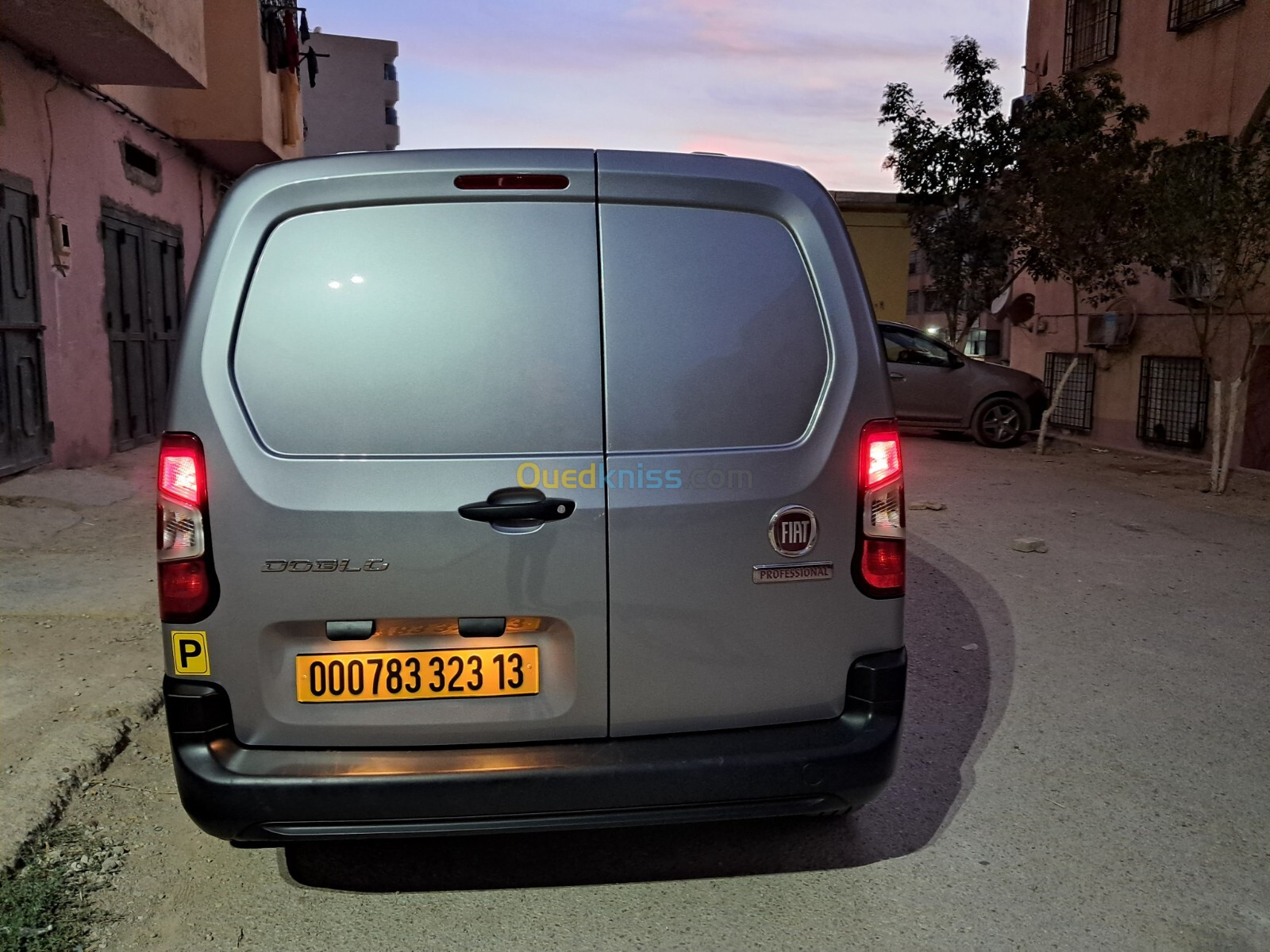 Fiat Doblo 2023 Professionnel