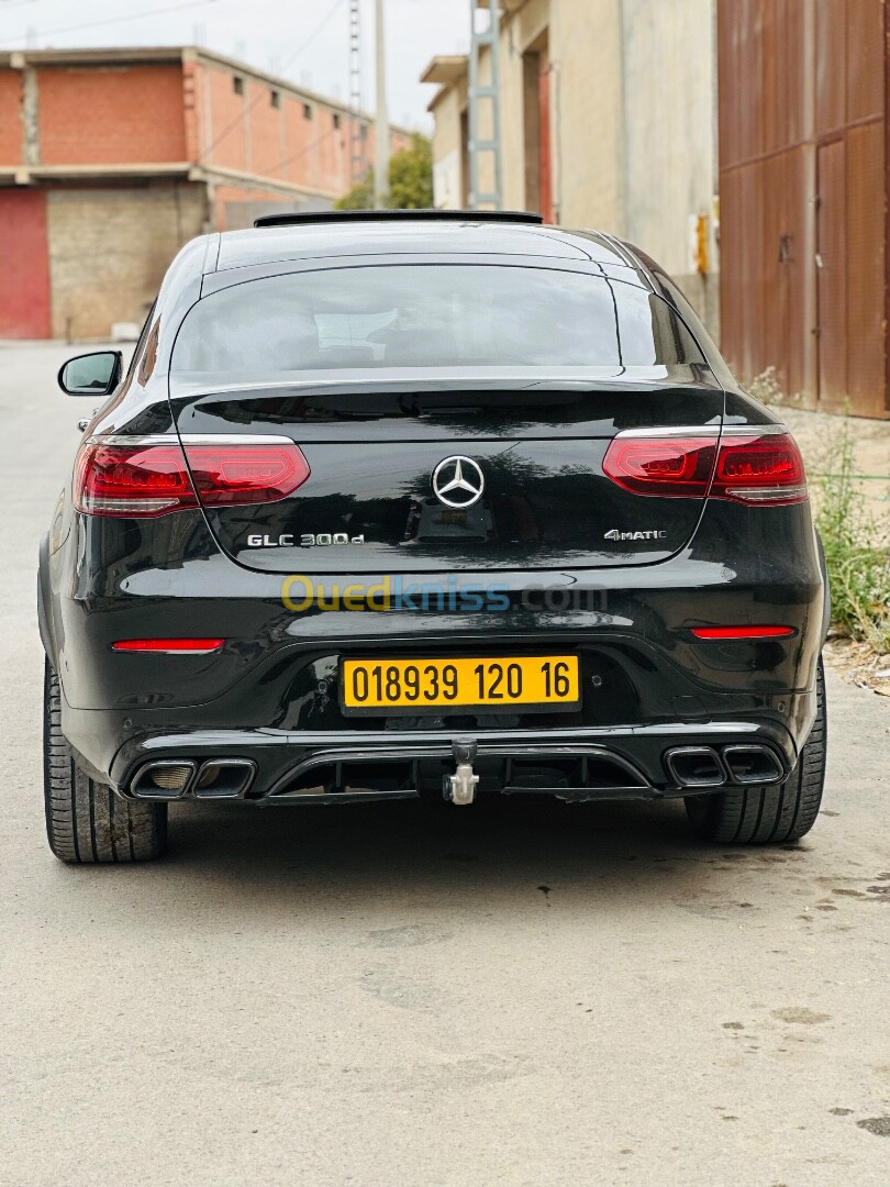 Mercedes GLC 2020 