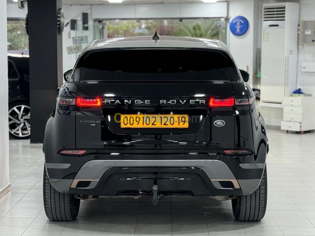 Land Rover Range Rover Evoque 2020 Dynamique 5 Portes 