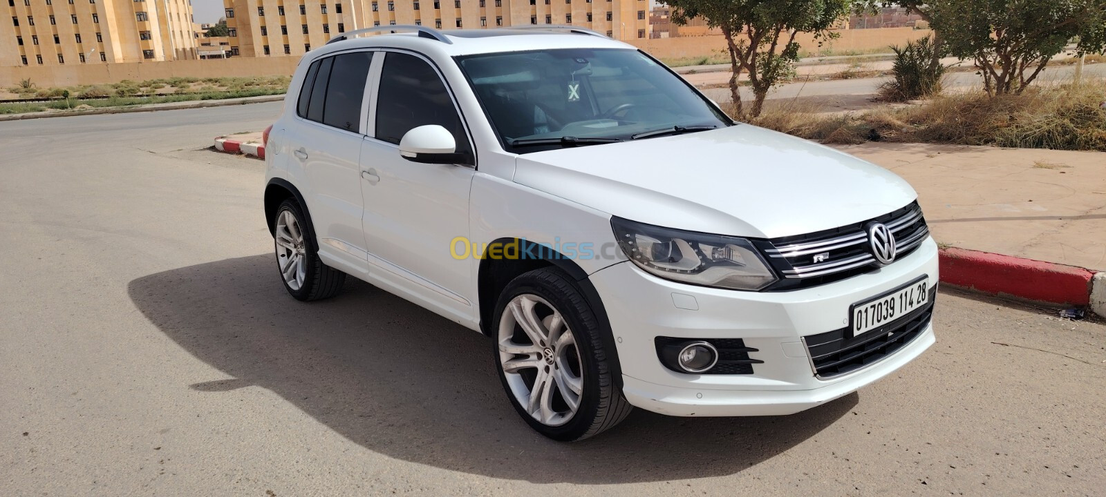 Volkswagen Tiguan 2014 R Line