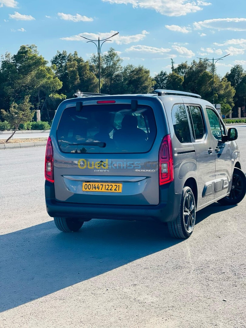 Citroen Berlingo 2022 Berlingo