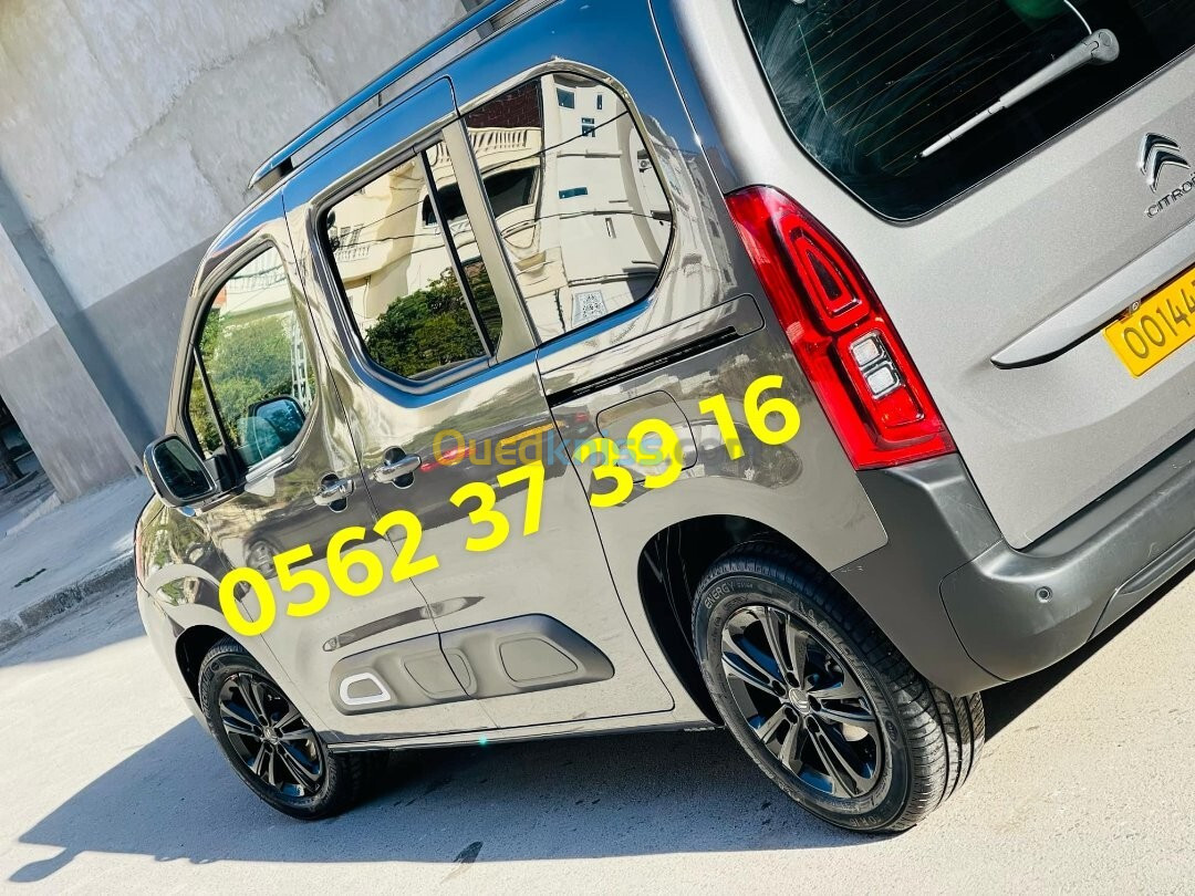 Citroen Berlingo 2022 Berlingo