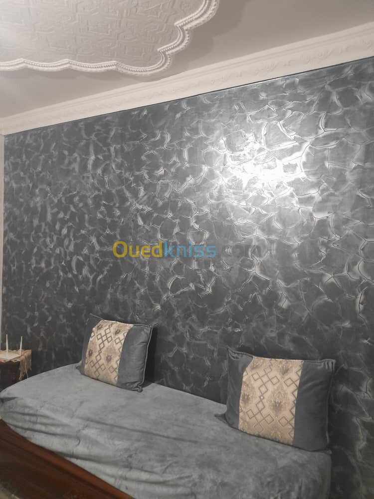 Vente Appartement F3 Alger Dar el beida