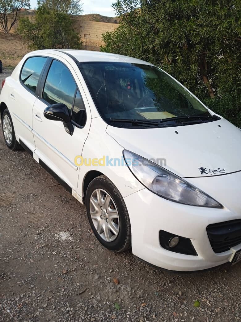 Peugeot 207 2012 207