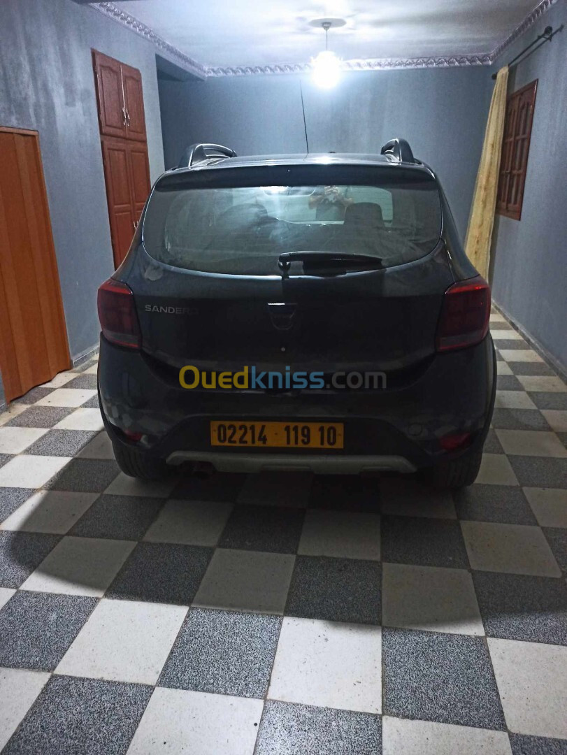 Dacia Sandero 2019 Stepway