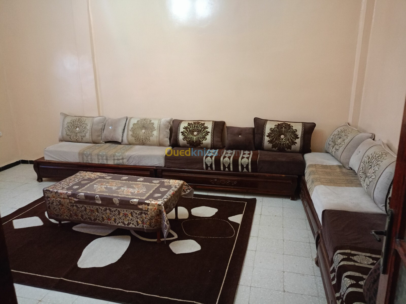 Vente Villa Sidi Bel Abbès Sidi bel abbes